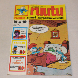 Ruutu 10 - 1974